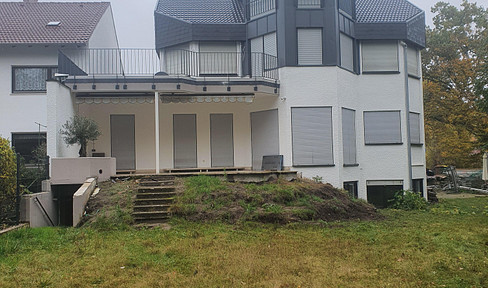 Traumvilla am See mit Einliegerwohnung