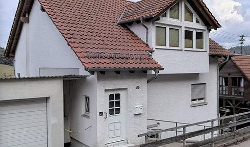 5,5 ZKBB auf 127qm vor den Toren Heidelbergs