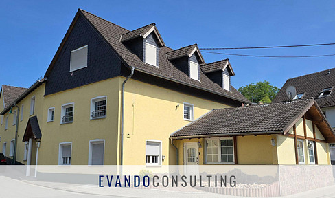 Near Limburg: Profitable apartment building