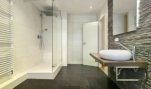 Provisionsfreie 2-Zimmer Maisonette Wohnung in der Südstadt