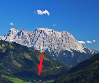 Baugrund - Beste Lage, mitten in der Tiroler Zugspitzarena