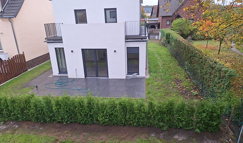 Einfamilienhaus Wendenschloss