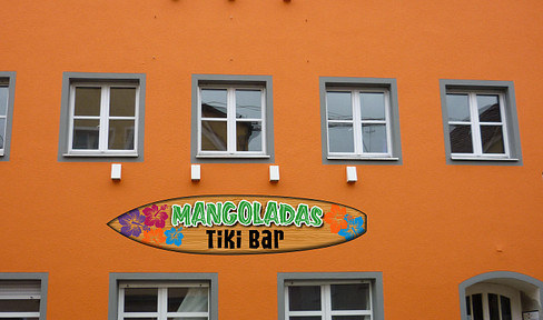 Mehrfamilienhaus mit 2 x Gastronomie im Zentrum von Neumarkt