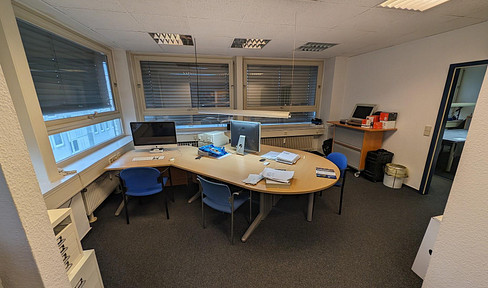 Schönes Büro im Nebgen-Haus in der List 1GBit Glasfaser Prov.frei