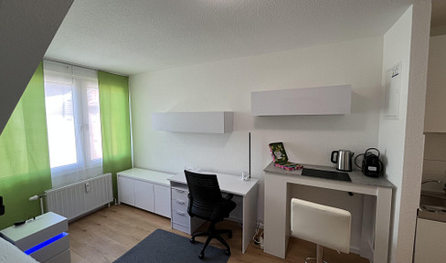 Fully furnished apartment! DIRECTLY next to RWTH/canteen!