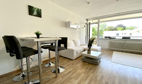 1-Zimmer Studiowohnung AC-Süd - direkt an der FH! Komplett ausgestattet!