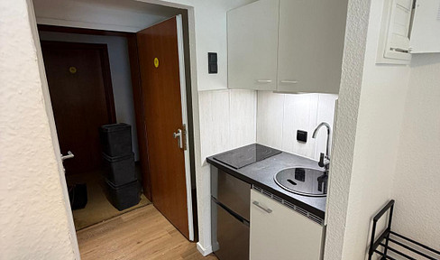 Top-Lage RWTH Aachen – Voll möbliertes Apartment mit neuer Ausstattung-frisch saniert!