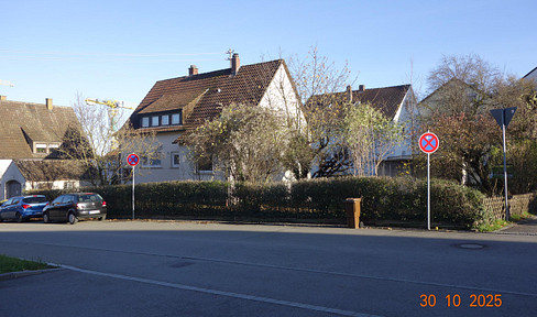 1-2 Familienhaus auf einem 700m² Grundstück