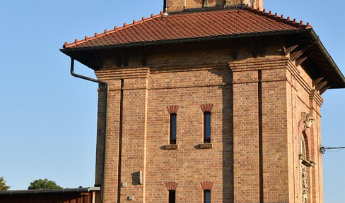 Helle 4 Raumwohnung mit Terrasse