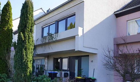 Reihenhaus provisionsfrei von privat - renoviert und bezugsfertig