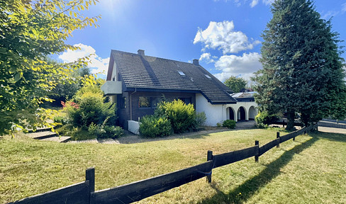 Einfamilienhaus in Mechernich Kommern-Süd  mit Einliegerwohnung