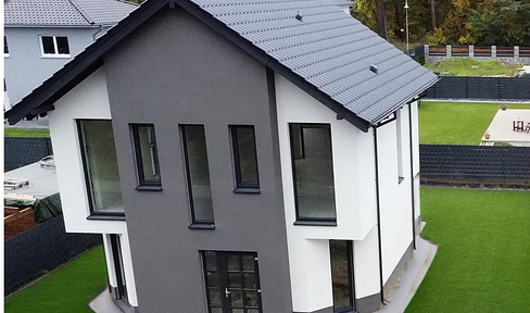 Modernes Einfamilienhaus Neubau – 123 m², 4 SZ, 2 Bäder, A+, provisionsfrei