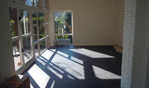 End row corner house in Wedel-Schulau best location