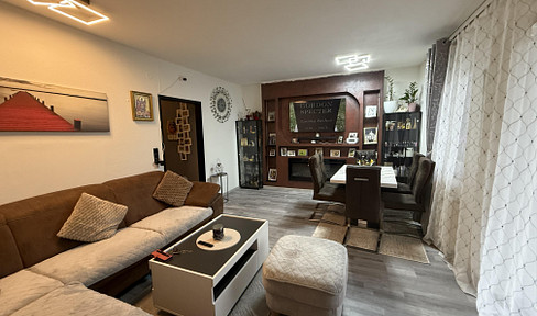 🏡 Renovierte 2-Zimmer-Wohnung im Zentrum von Bad Aussee mit zwei Balkonen