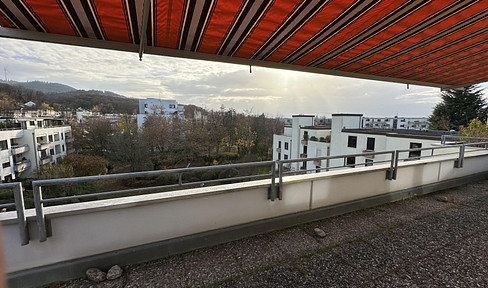 Exklusives Penthouse mit herrlicher Dachterrasse