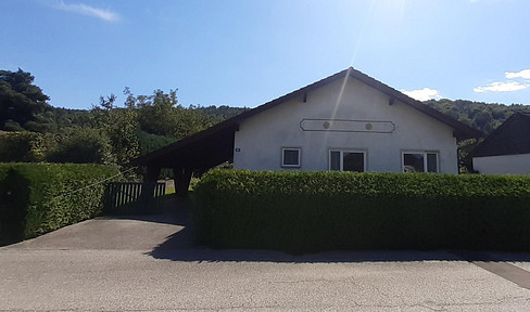 Bungalow in traumhaft ruhiger Lage – ideal für 2 Personen