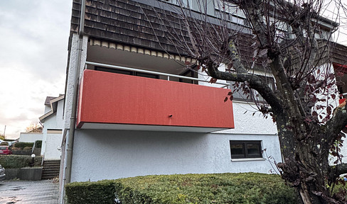 3,5 Zimmerwohnung im Zentrum von Aalen