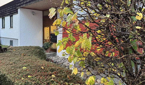 Wohnung zentral in Aalen