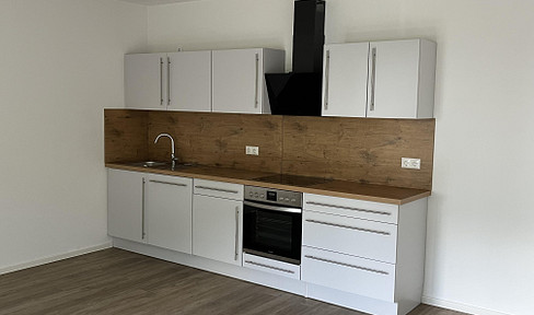 2-room apartment in Gelnhausen