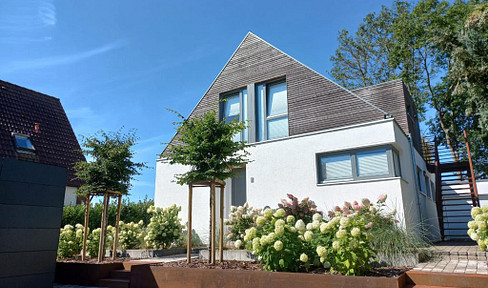 Uniquely furnished 3-room top floor apartment with fantastic views - Timmendorfer Strand