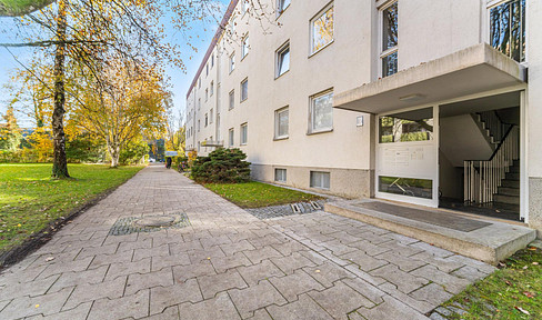 Top sanierte 3-Zimmer-Wohnung in Aubing – ideal für Familien oder WG!