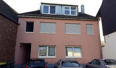 Beautiful cozy quiet 2 room attic apartment