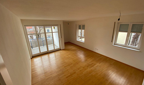 Weilheim, ideale 2-Z. Wohnung für Senioren, oder Singles in Altstadtlage