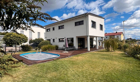 Kein Bauplatz- oder Baustress – gleich Zuhause fühlen