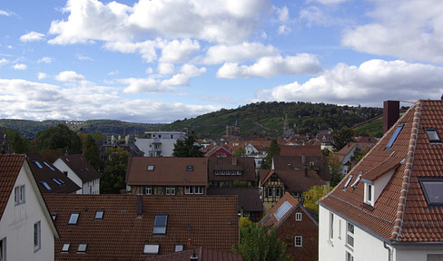 Provisionsfreie großzügige 3,5 Zimmer Dachgeschosswohnung