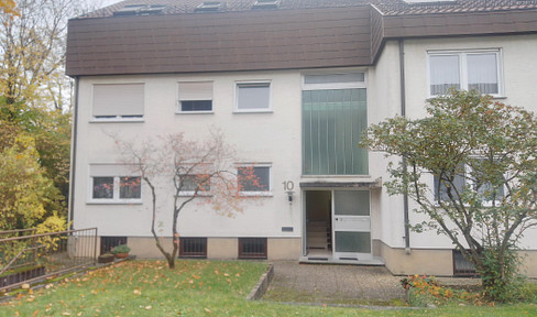 2-Zimmer-DG-Wohnung mit Balkon in Stuttgart-Sommerain