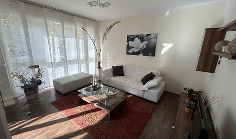 Modernes Wohnen in urbaner Lage - Cityhouse mit Wintergarten