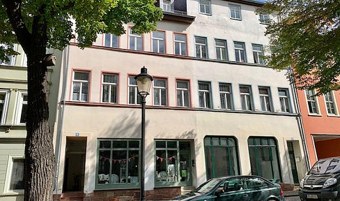 Spacious three-room apartment for rent