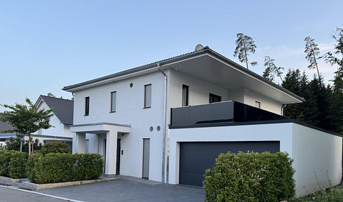 KFW40 urban villa on the edge of the forest - commission-free