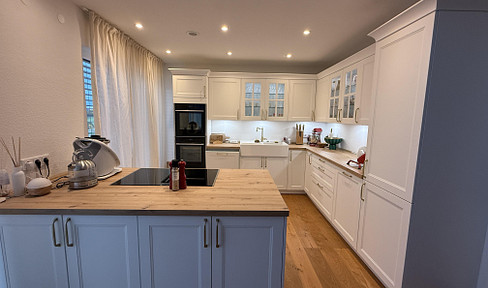 Modern new build: detached house with garden and 5 rooms in Welschbillig - commission-free