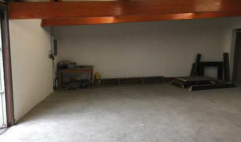 Lagerhalle mit flexibler Nutzungsmöglichkeit