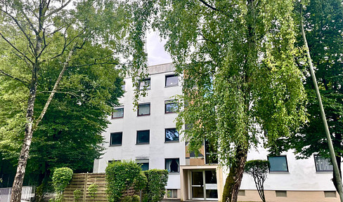 Ruhig gelegene, helle 3-Zimmerwohnung in Augsburg Hochzoll-Süd