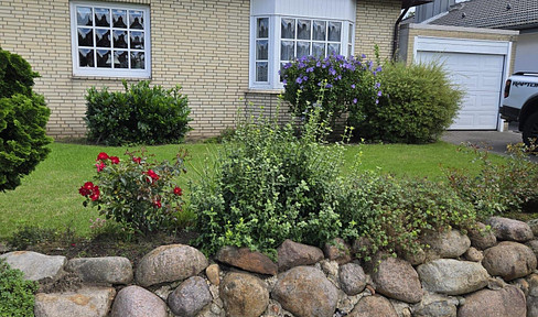 Inviting detached house in Norderstedt