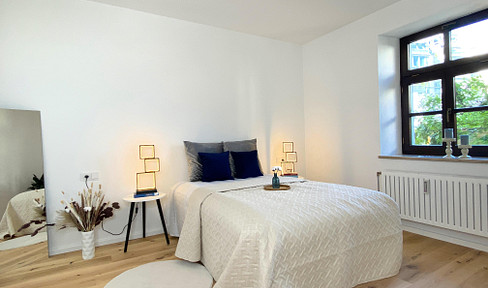 3 Zimmer Wohnung in Göggingen zu verkaufen