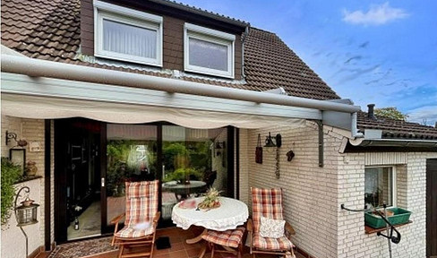 ⚠️Haus Modernisiert Kernstadt Langenhagen Privat⚠️