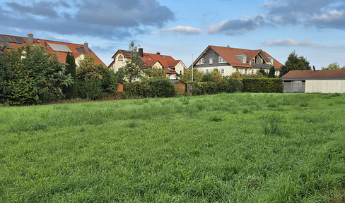 Dream plot for a semi-detached house in Aschheim-Dornach