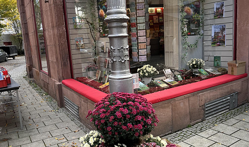 Residential and commercial building Marktstrasse/Rossgasse, city center Lahr