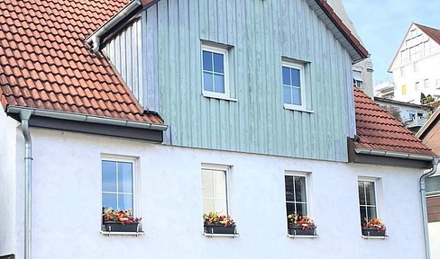 Charmantes freistehendes Einfamilienhaus