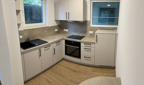 Hochwertige, renovierte Seniorenwohnung inkl. Küche in Dortmund Huckarde