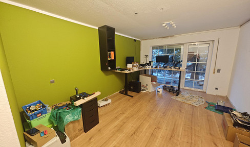 1.5 room apartment with