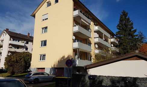 3-room apartment in Singen