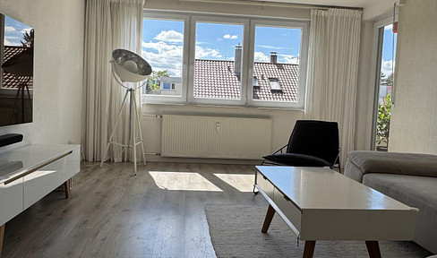 Helle 4,5-Zimmer-Wohnung in ruhiger und zentraler Lage von Leonberg