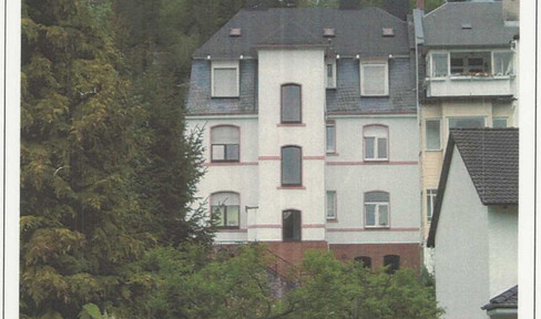 "Rented" condominium in the heart of Wetzlar