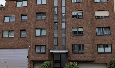 Helle 3-Zimmer-Wohnung mit Balkon und Aufzug