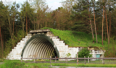 Einzigartiges Wohn- und Gewerbegebiet vor den Toren Berlins