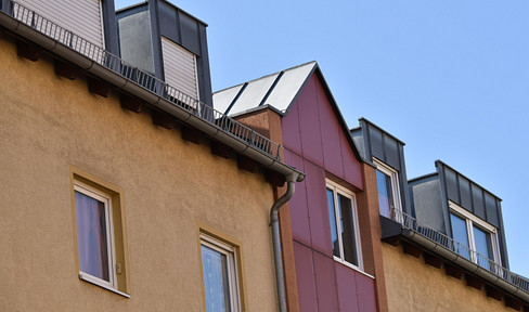 8 condominiums in central location / well rented / capital investment